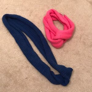 Hollister Infinity Scarfs 2 for $10